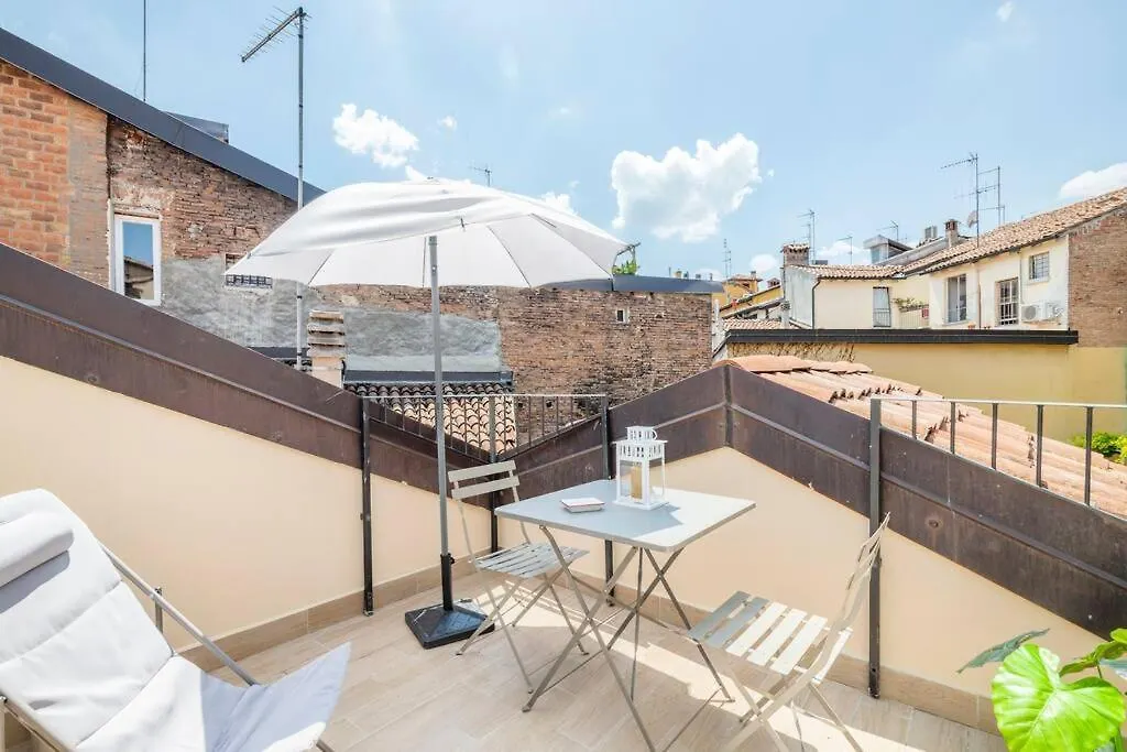Appartamento Di Lusso Con Terrazza - Bologna Centro