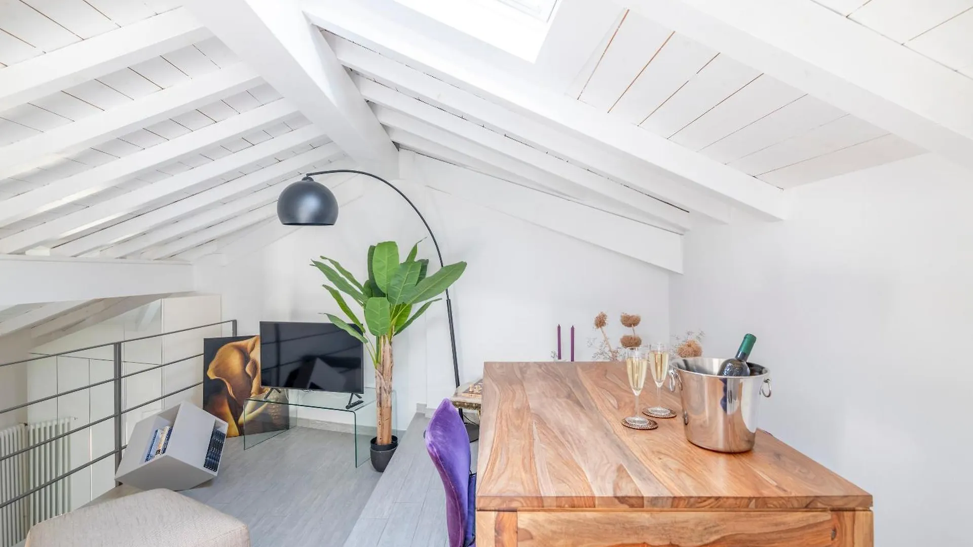 Appartamento Di Lusso Con Terrazza - Bologna Centro