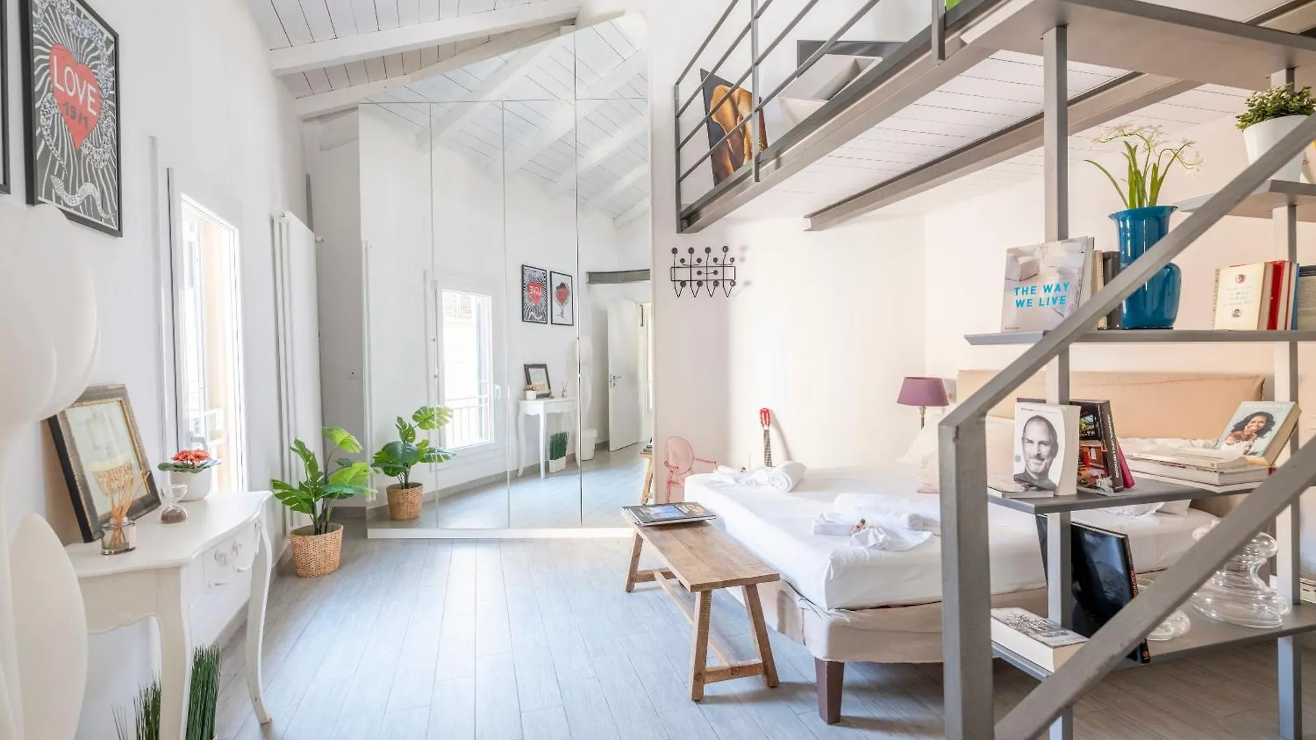 Appartamento Di Lusso Con Terrazza - Bologna Centro Italie