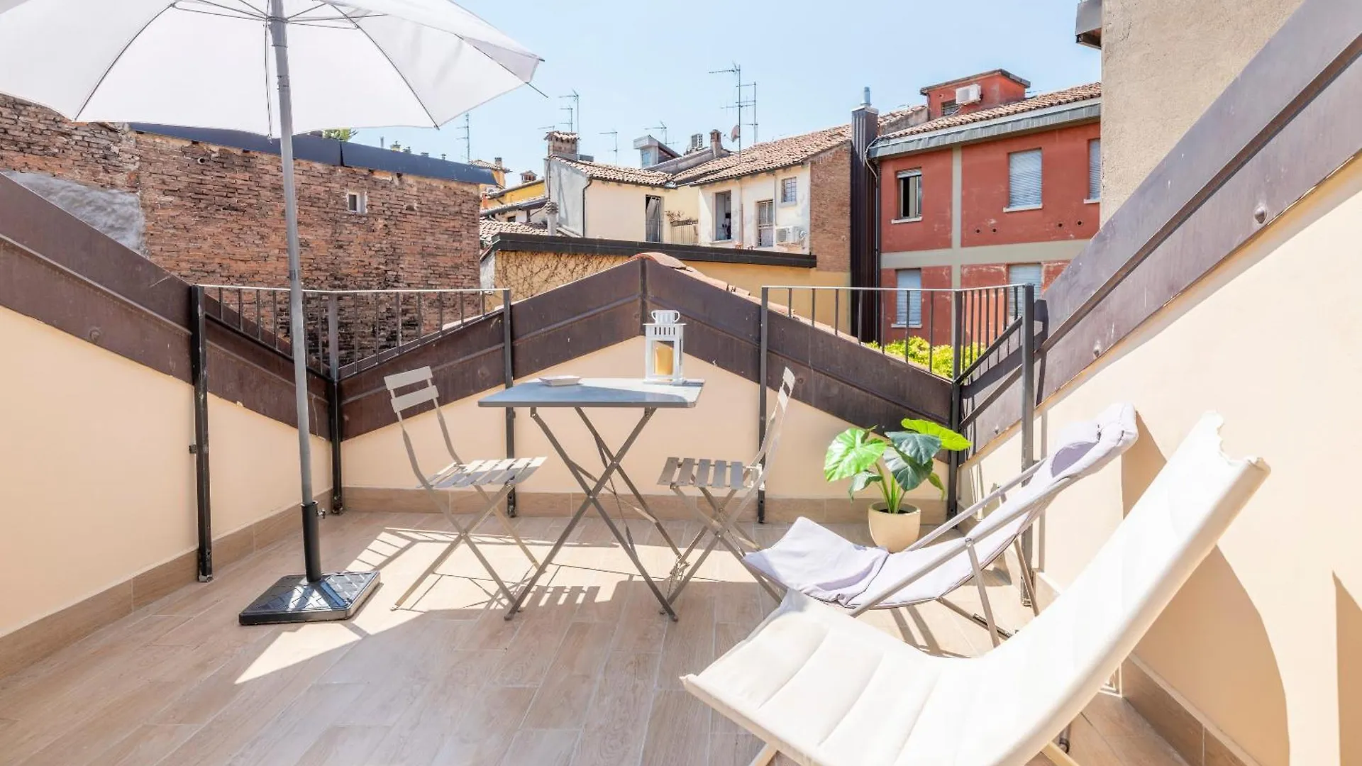 Appartamento Di Lusso Con Terrazza - Bologna Centro Appartement