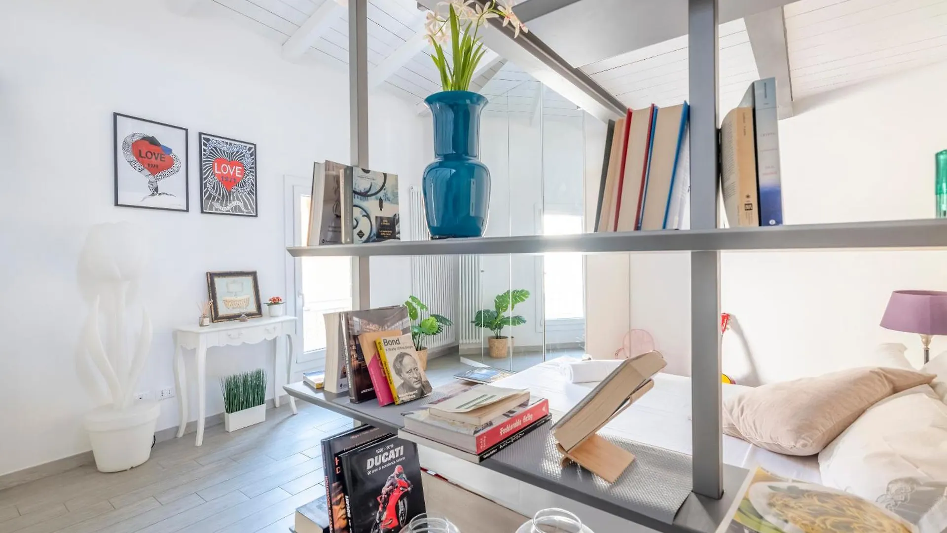 Appartamento Di Lusso Con Terrazza - Bologna Centro